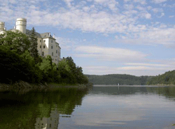 Stauseen in Tschechien
